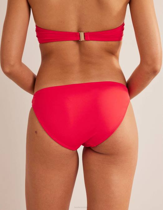 Boden vêtements tulipe femmes bas de bikini classique LB2X2078