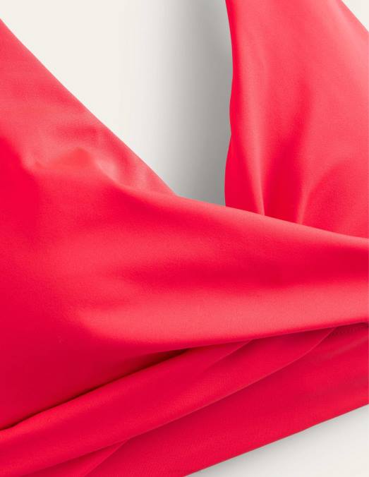 Boden vêtements tulipe femmes haut de bikini dos nu levanzo LB2X2554