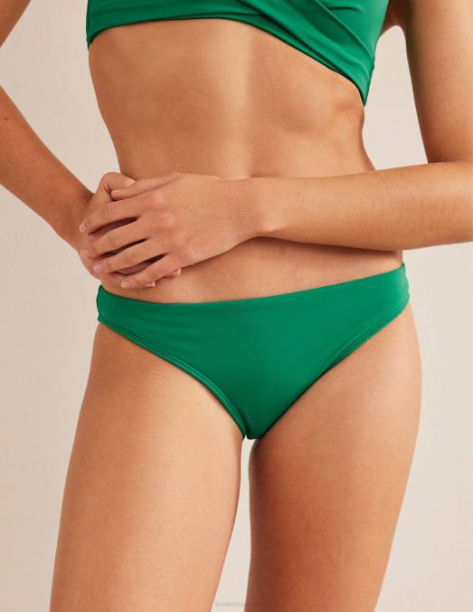 Boden vêtements vert clair femmes bas de bikini classique LB2X2541