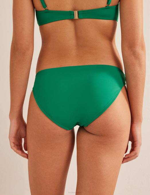Boden vêtements vert clair femmes bas de bikini classique LB2X2541