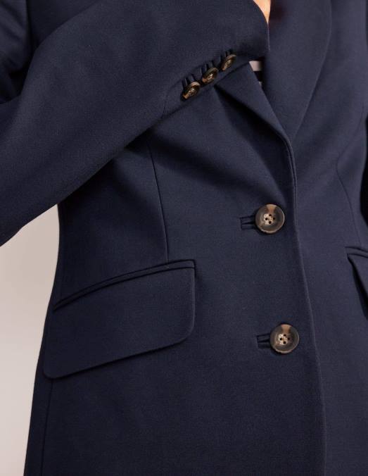 Boden vêtements marine femmes le blazer en jersey marylebone LB2X671