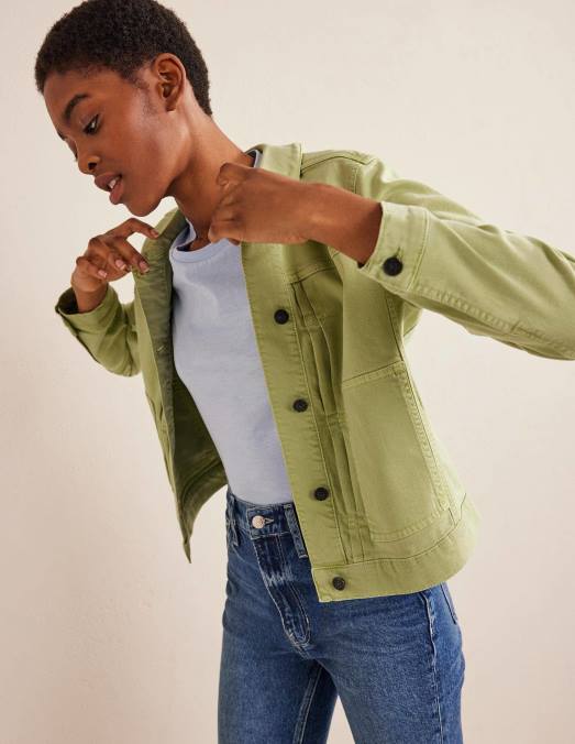 Boden vêtements sève femmes veste de corvée LB2X2259