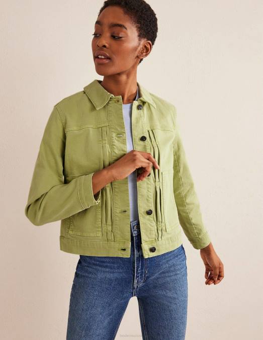 Boden vêtements sève femmes veste de corvée LB2X2259