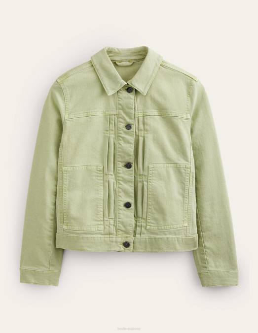 Boden vêtements sève femmes veste de corvée LB2X2259