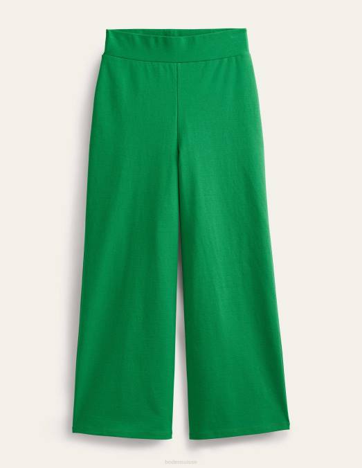 Boden vêtements collines femmes pantalon raccourci en jersey LB2X2487