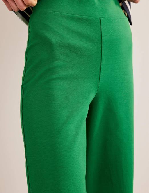 Boden vêtements collines femmes pantalon raccourci en jersey LB2X2487