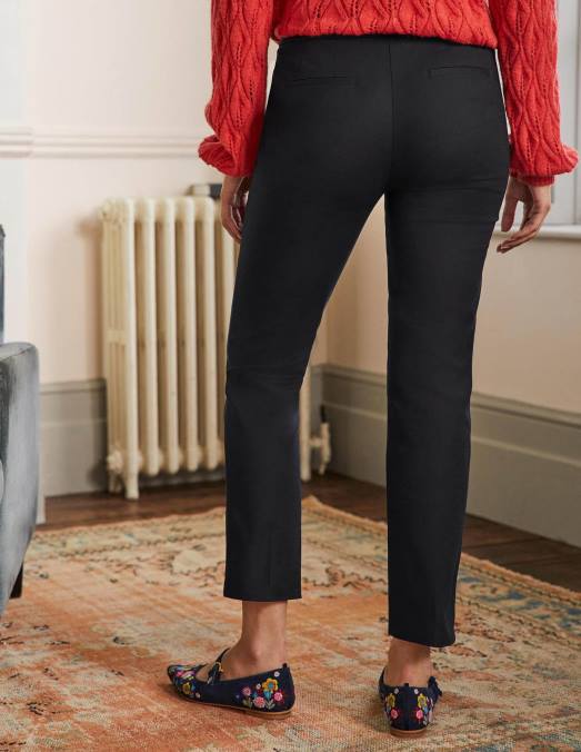 Boden vêtements marine femmes richmond 7/8 LB2X1047