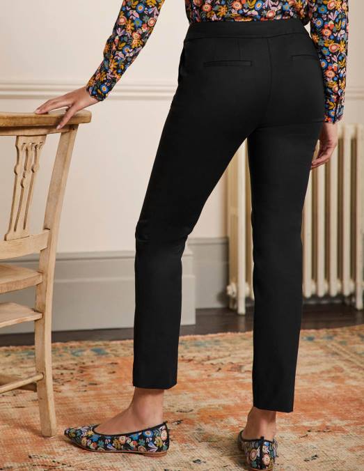 Boden vêtements noir femmes richmond 7/8 LB2X986