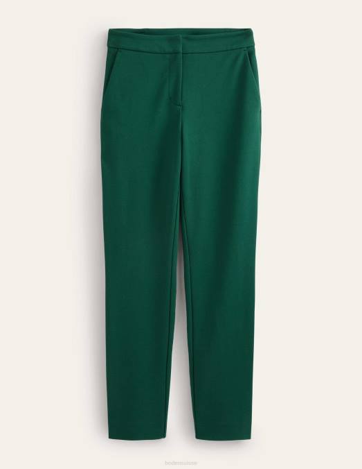 Boden vêtements nuit d'émeraude femmes pantalon en jersey 7/8 hampshire LB2X2143