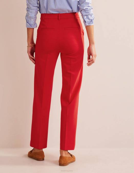Boden vêtements piment femmes pantalon en jersey pimlico LB2X332