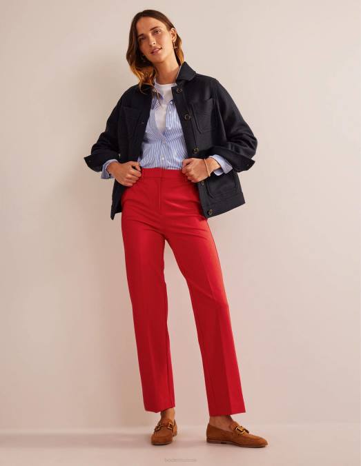 Boden vêtements piment femmes pantalon en jersey pimlico LB2X332