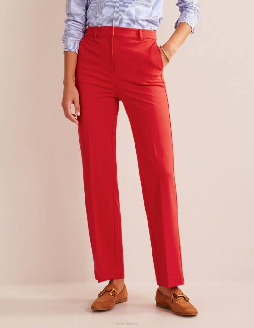 Boden vêtements piment femmes pantalon en jersey pimlico LB2X332