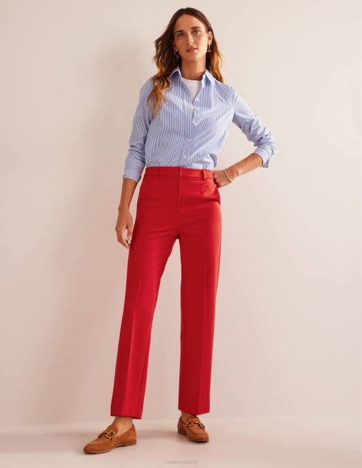 Boden vêtements piment femmes pantalon en jersey pimlico LB2X332