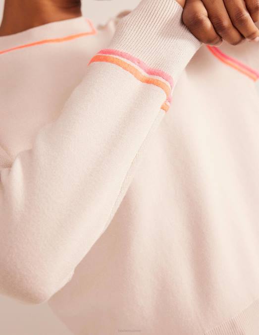 Boden vêtements mélange chinchilla femmes sweat tricoté LB2X1377