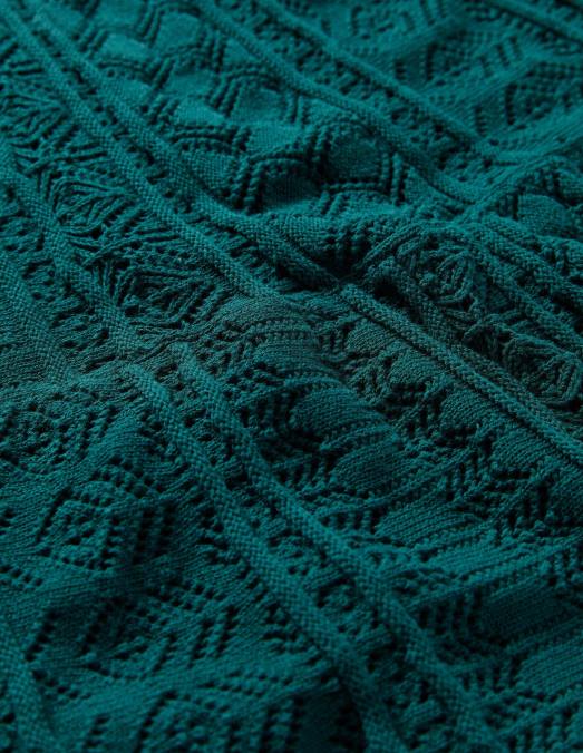 Boden vêtements Baie de Chesapeake femmes robe longue en dentelle tricotée LB2X2230