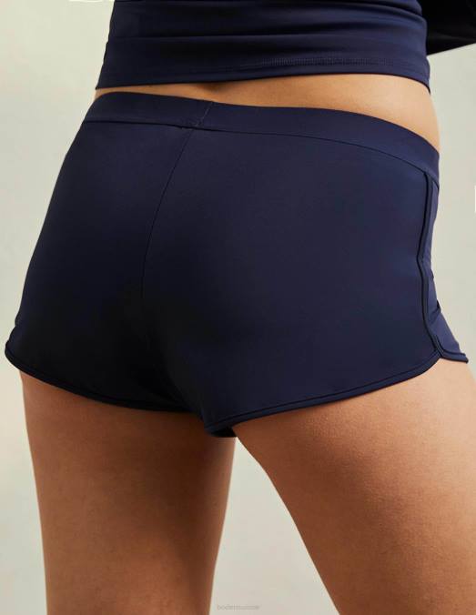 Boden vêtements marine française femmes short de plage à bande élastique LB2X2035