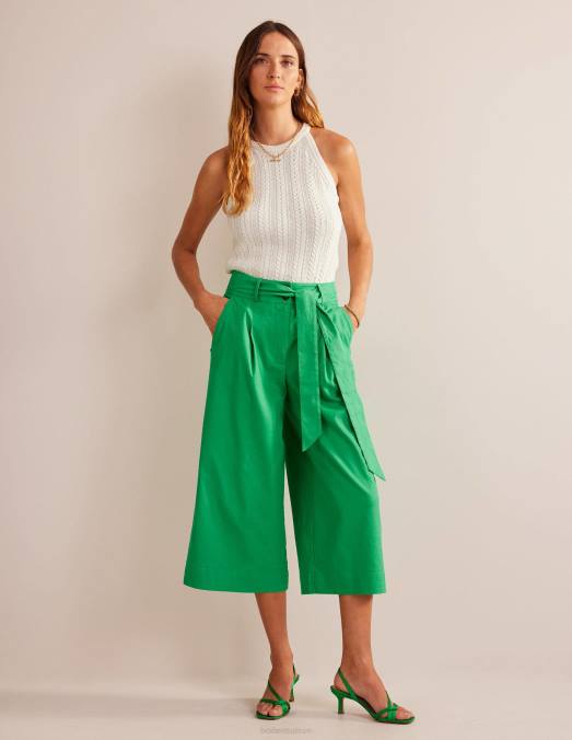 Boden vêtements ivoire chaud femmes débardeur tricoté en maille LB2X616