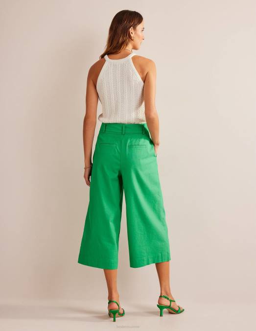 Boden vêtements ivoire chaud femmes débardeur tricoté en maille LB2X616