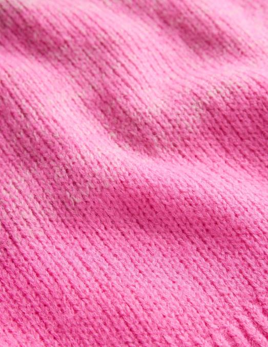 Boden vêtements ombre rose femmes pull moelleux LB2X1428