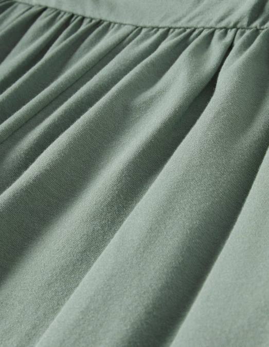 Boden vêtements aulne femmes pantalon de jogging en jersey sarouel LB2X682