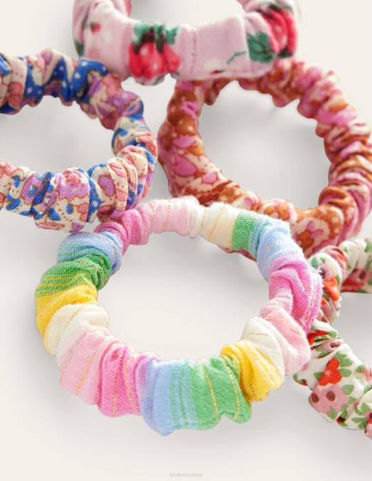 Boden accessoire multi filles Lot de 5 chouchous LB2X834