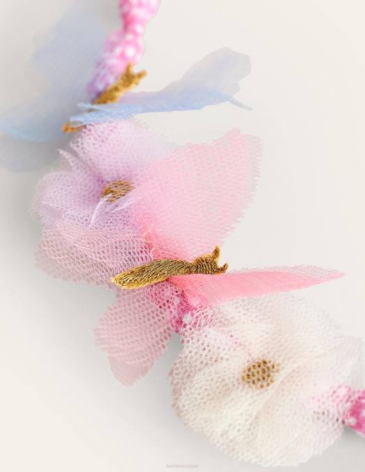 Boden accessoire multi-papillon filles collier LB2X2715