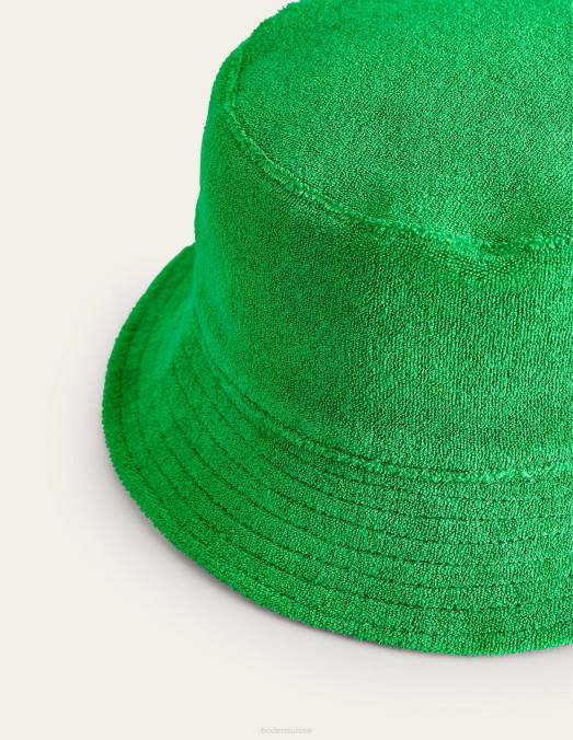 Boden accessoire rayure marine filles chapeau en éponge LB2X3281