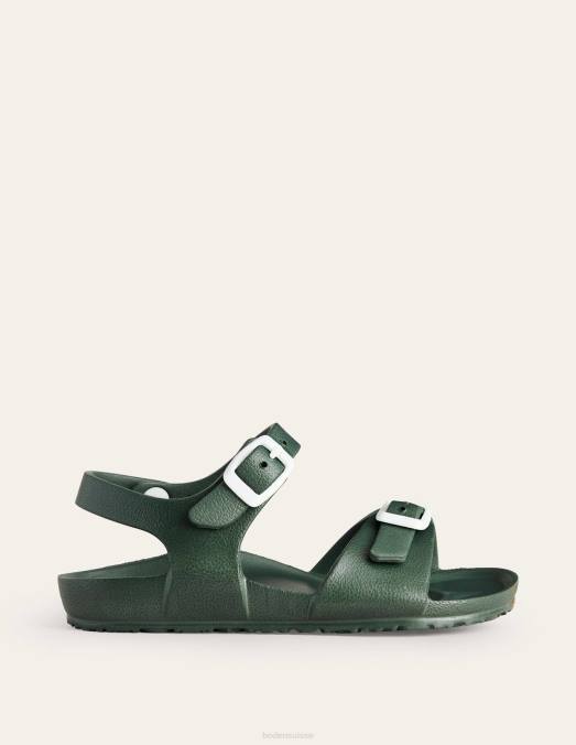 Boden chaussure kaki filles sandales imperméables LB2X829