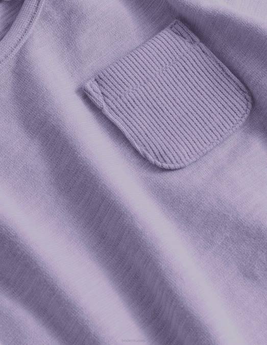 Boden vêtements lupin filles t-shirt de lavage de vêtements LB2X3118