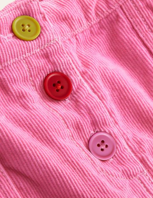 Boden vêtements rose moyen filles mini-jupe trapèze LB2X784