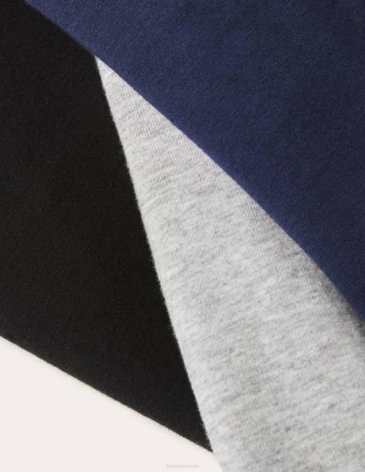 Boden vêtements essentiel filles Lot de 3 leggings amusants LB2X794