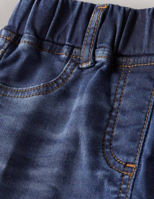 Boden vêtements sombre ancien filles legging en jean Adventure Flex LB2X793