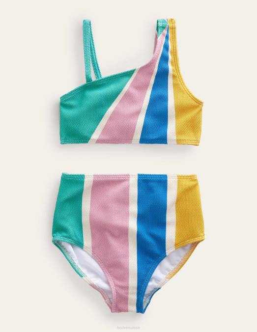 Boden vêtements multi filles bikini soleil pastel LB2X2903