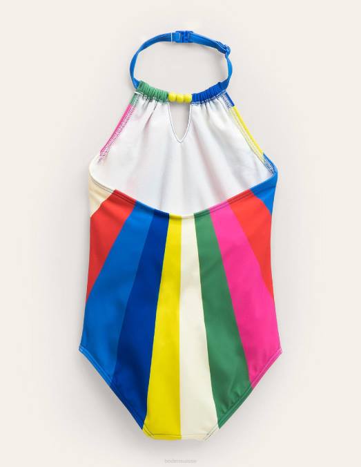 Boden vêtements multi filles maillot de bain dos nu LB2X3203