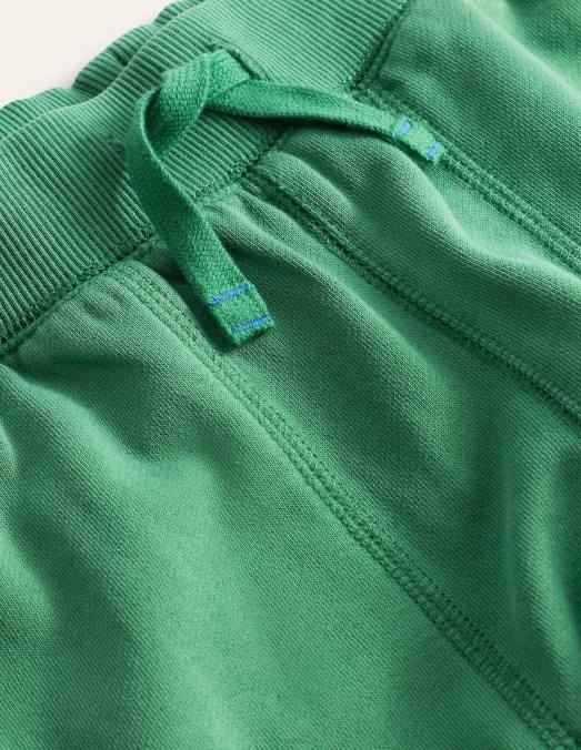 Boden vêtements vert herbe profonde filles pantalon de jogging à teinture en pièce LB2X3207