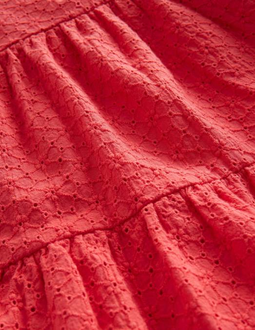 Boden vêtements Confiture filles robe entièrement brodée LB2X2628