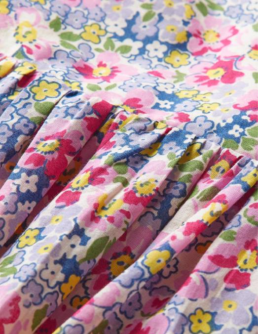 Boden vêtements multi-pot-pourri filles robe croisée dans le dos LB2X3022