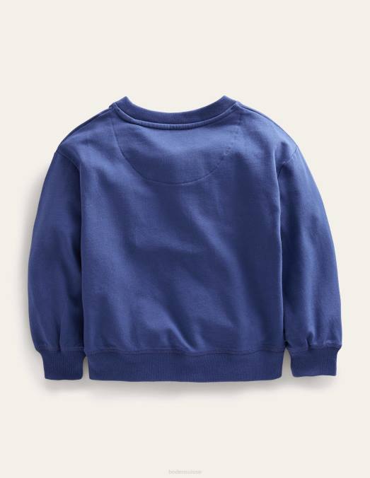 Boden vêtements paix à tribord filles sweat-shirt de la paix LB2X2946