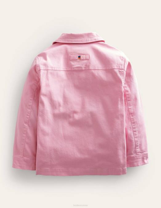 Boden vêtements camée rose filles cabane utilitaire LB2X2885