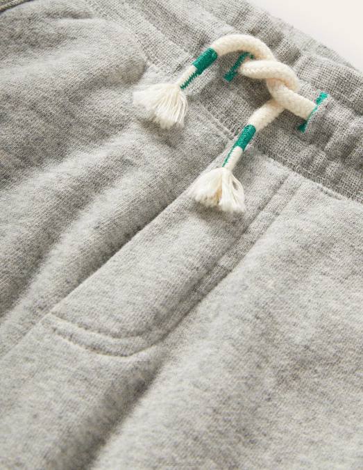 Boden vêtements jaspe gris chiné moyen garçons jogging essentiel LB2X909