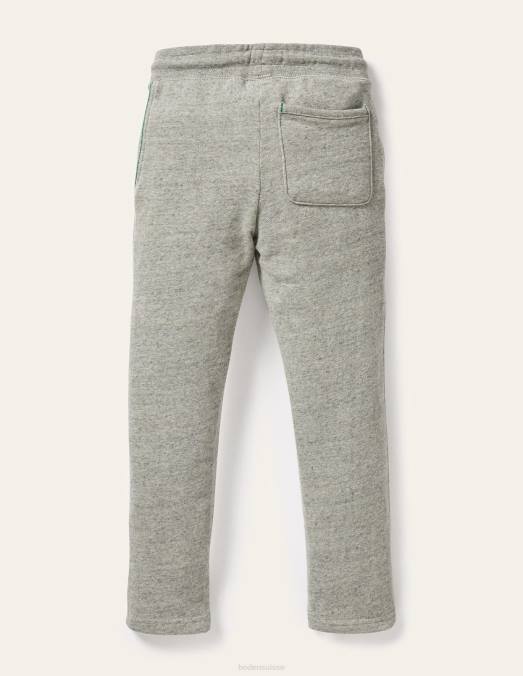 Boden vêtements jaspe gris chiné moyen garçons jogging essentiel LB2X909