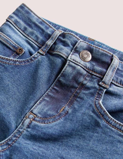 Boden vêtements mi millésime garçons jean slim aventure-flex LB2X912