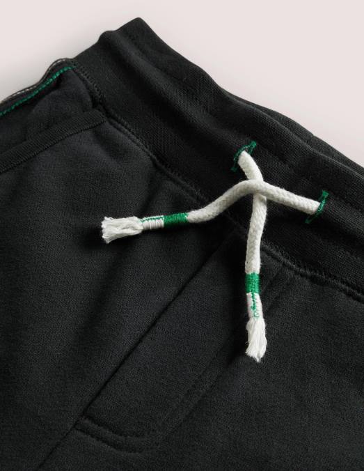 Boden vêtements noir garçons jogging essentiel LB2X907