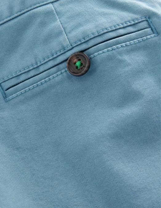 Boden vêtements bleu crépuscule garçons short chino classique LB2X887