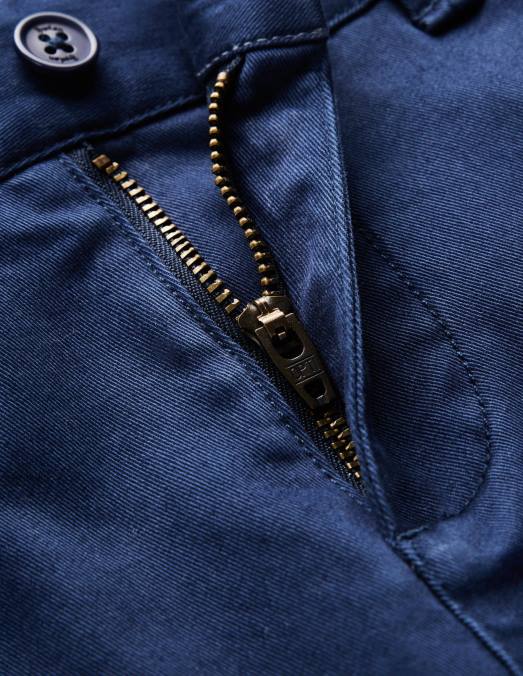 Boden vêtements marine universitaire garçons short chino classique LB2X874