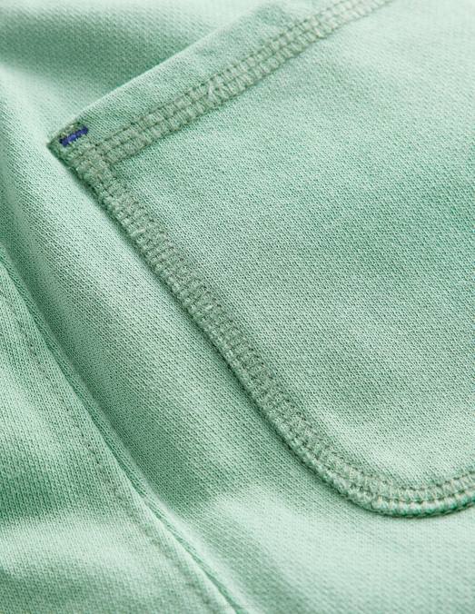 Boden vêtements vert opale garçons short en coton teint en pièce LB2X875