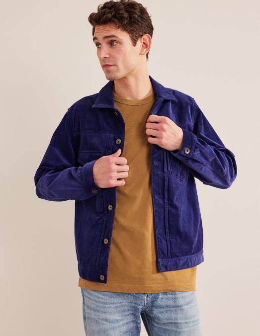 Boden vêtements ours en peluche marron Hommes t-shirt flammé blanchi LB2X3550