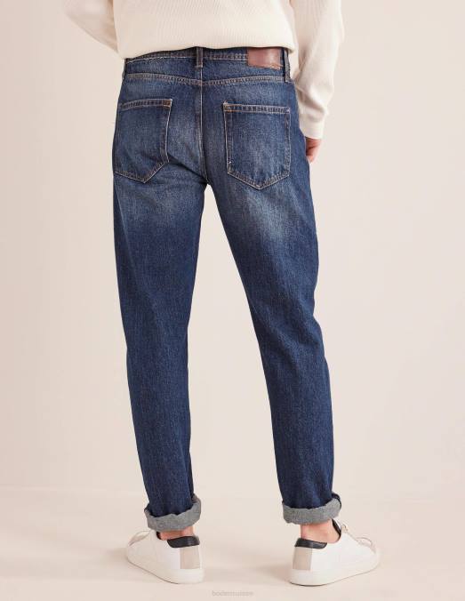 Boden vêtements milieu de lavage Hommes jean coupe slim LB2X3510