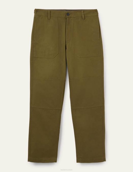 Boden vêtements basilic Hommes pantalon utilitaire LB2X3606