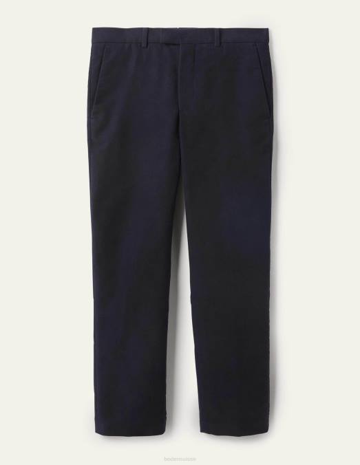 Boden vêtements marine Hommes pantalon en moleskine lothbury LB2X3608